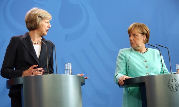 Prevent Brexit or face political fallout, German economists warn EU 